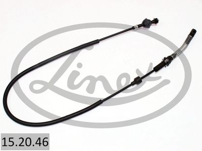 Akseleratora trose LINEX 15.20.46