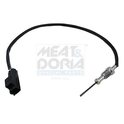 Датчик, температура выхлопных газов MEAT & DORIA 12086E