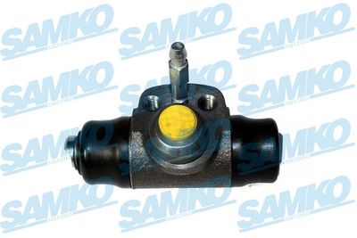 Колесный тормозной цилиндр SAMKO C02927