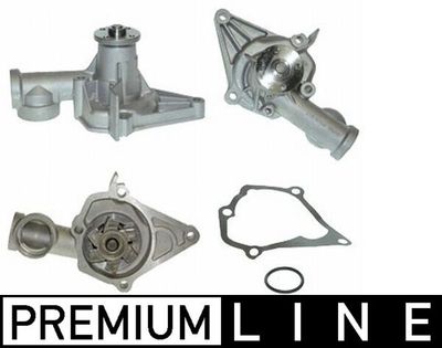 Водяной насос, охлаждение двигателя MAHLE CP 172 000P