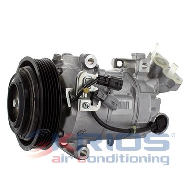 Kompresors, Gaisa kond. sistēma MEAT & DORIA K15352