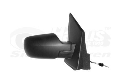 Наружное зеркало VAN WEZEL 1810804