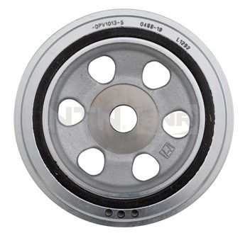 Ременный шкив, коленчатый вал SNR DPF358.04