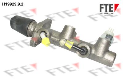 Главный тормозной цилиндр FTE 9220033