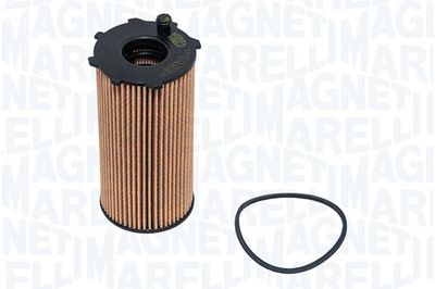 Масляный фильтр MAGNETI MARELLI 153071762635