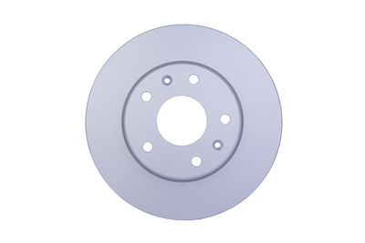 Тормозной диск HELLA 8DD 355 108-901