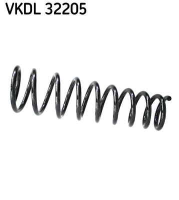 Balstiekārtas atspere SKF VKDL 32205