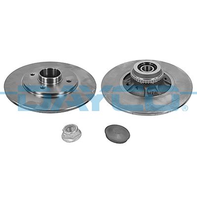 Комплект подшипника ступицы колеса DAYCO KWD016D