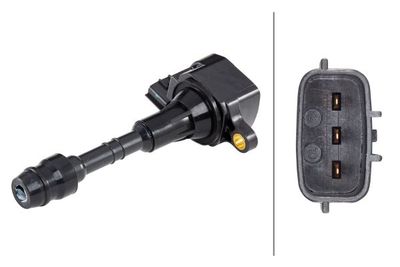 Aizdedzes spole HELLA 5DA 358 057-281