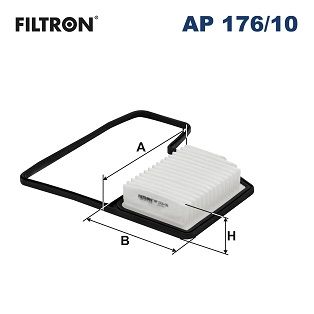 Воздушный фильтр FILTRON AP 176/10