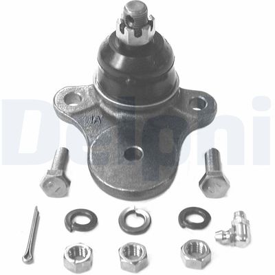 Balst-/Virzošais šarnīrs DELPHI TC425