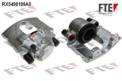 Bremžu suports FTE 9291697