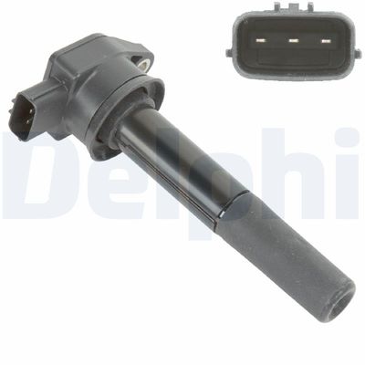 Катушка зажигания DELPHI GN10358-11B1