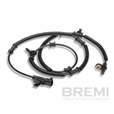 Devējs, Riteņu griešanās ātrums BREMI 51870