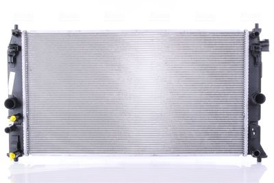 Radiators, Motora dzesēšanas sistēma NISSENS 606394