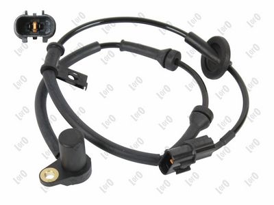 Датчик, частота вращения колеса ABAKUS 120-02-018