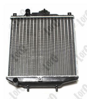 Radiators, Motora dzesēšanas sistēma ABAKUS 050-017-0003