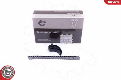 Комплект цепи, привод масляного насоса ESEN SKV 21SKV101