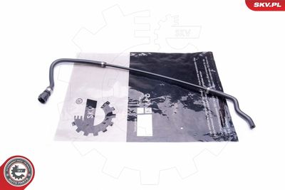 Шланг радиатора ESEN SKV 43SKV632