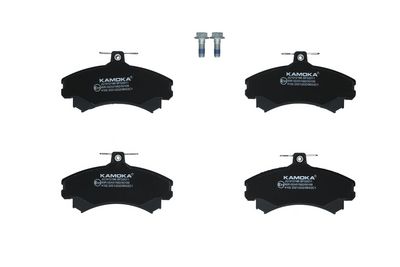 Bremžu uzliku kompl., Disku bremzes KAMOKA JQ1012186