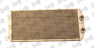 Siltummainis, Salona apsilde ABAKUS 009-015-0015-B