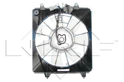 Ventilators, Motora dzesēšanas sistēma NRF 47273
