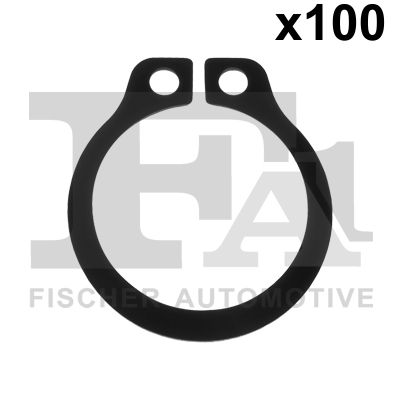 Уплотнительное кольцо FA1 862.760.100