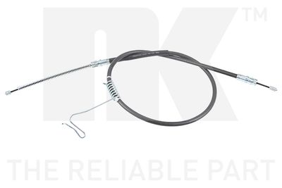 Trose, Stāvbremžu sistēma NK 9025131