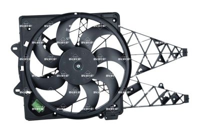 Вентилятор, охлаждение двигателя NRF 470162