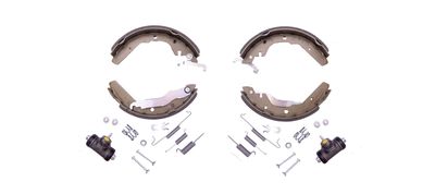 Bremžu loku komplekts HELLA 8DB 355 003-501