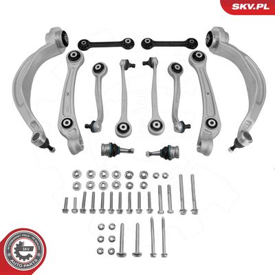 Комлектующее руля, подвеска колеса ESEN SKV 92SKV470