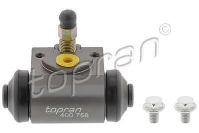 Колесный тормозной цилиндр TOPRAN 400 758