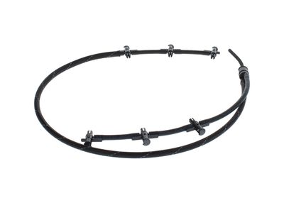 Шланг, утечка топлива BOSCH 0445130333