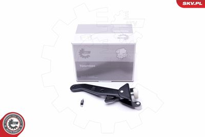 Virzošais rullītis, Bīdāmās durvis ESEN SKV 96SKV703