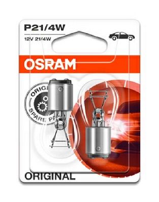 Kvēlspuldze, Bremžu signāla-/Aizm. lukturi ams-OSRAM 7225-02B