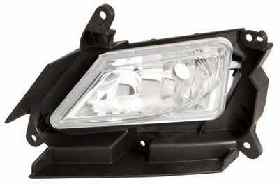 Miglas lukturis ABAKUS 216-2027L-UE