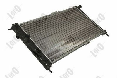 Radiators, Motora dzesēšanas sistēma ABAKUS 011-017-0004