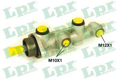 Главный тормозной цилиндр LPR 1999