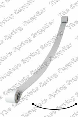 Многолистовая рессора LESJOFORS 5856822