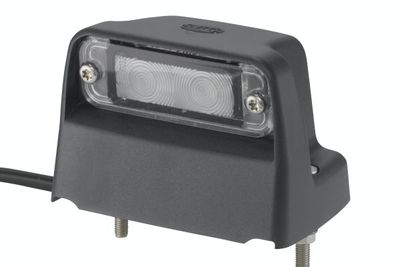 Numurzīmes apgaismojuma lukturis HELLA 2KA 012 271-041