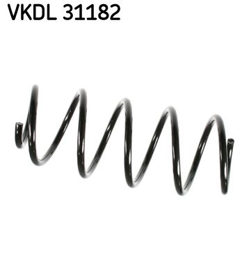 Balstiekārtas atspere SKF VKDL 31182