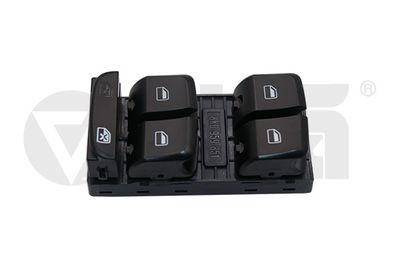 Выключатель, стеклолодъемник vika 99591049201