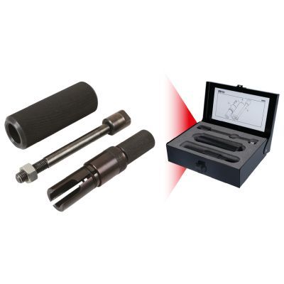 Noņēmēju komplekts, Iesmidzināšanas sprausla KS TOOLS 405.0070