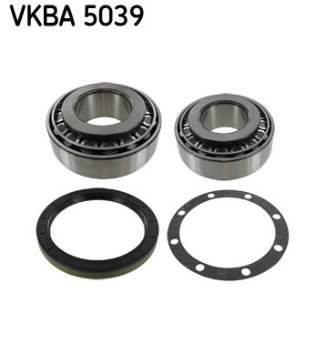 Комплект подшипника ступицы колеса SKF VKBA 5039