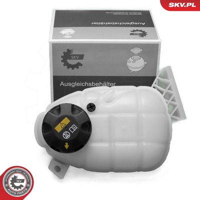 Kompensācijas tvertne, Dzesēšanas šķidrums ESEN SKV 61SKV494
