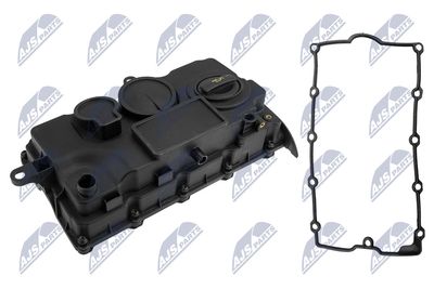 Крышка головки цилиндра NTY BPZ-VW-026
