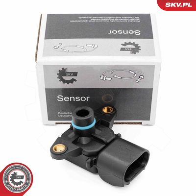 Датчик, давление во впускной трубе ESEN SKV 17SKV880