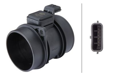 Расходомер воздуха HELLA 8ET 009 142-551