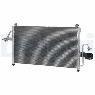 Конденсатор, кондиционер DELPHI TSP0225146