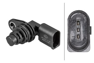 Датчик, положение распределительного вала HELLA 6PU 013 122-671